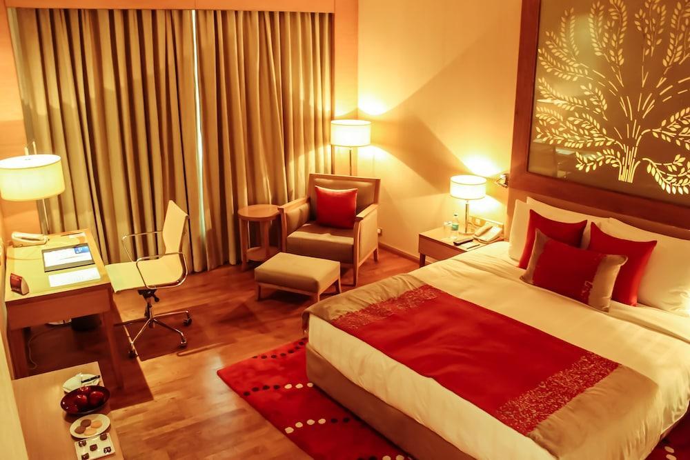 Radisson Blu Hotel New Delhi Dwarka Δωμάτιο φωτογραφία A room at the Taj Bengal