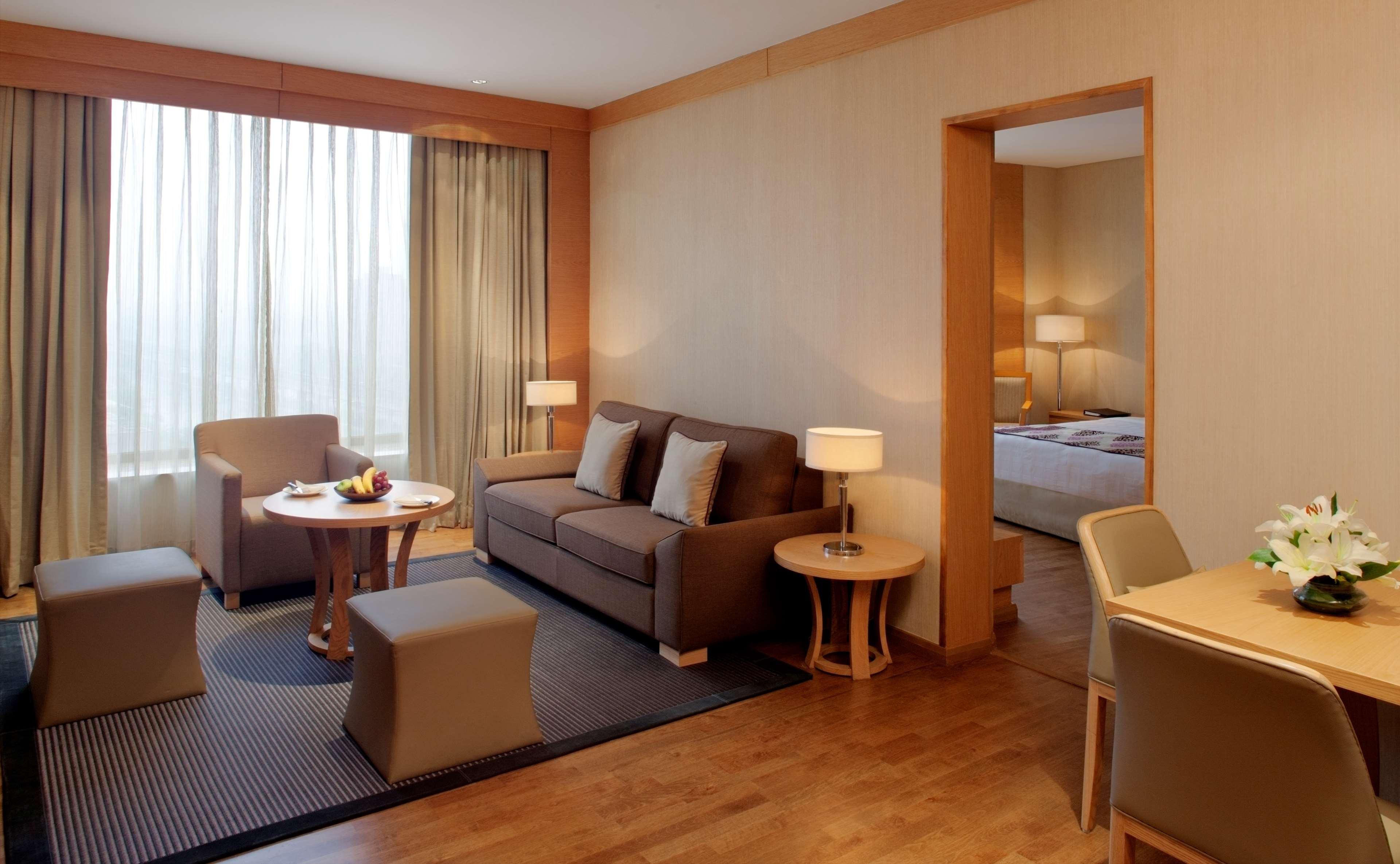 Radisson Blu Hotel New Delhi Dwarka Δωμάτιο φωτογραφία