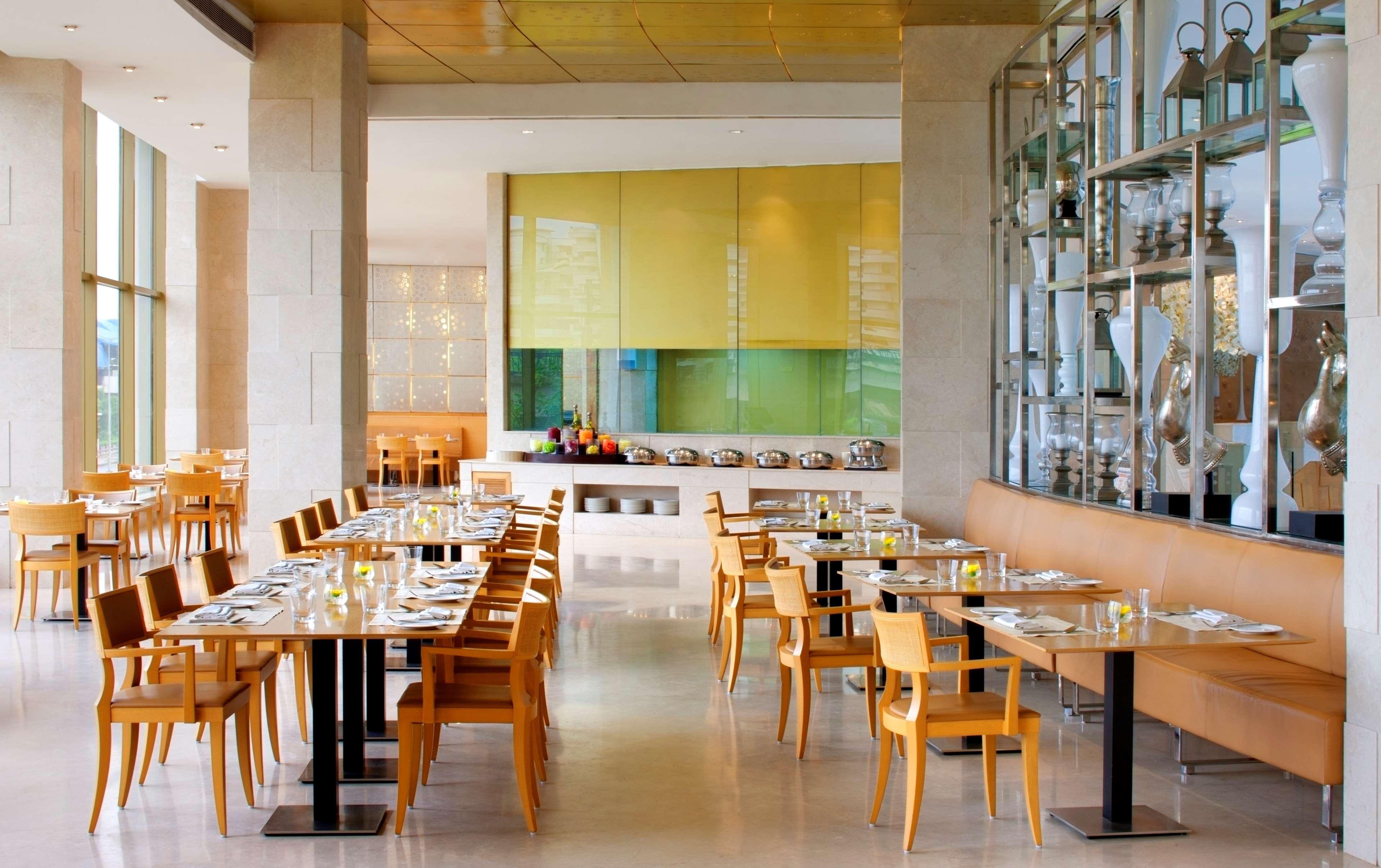 Radisson Blu Hotel New Delhi Dwarka Εστιατόριο φωτογραφία The Park, Hyderabad