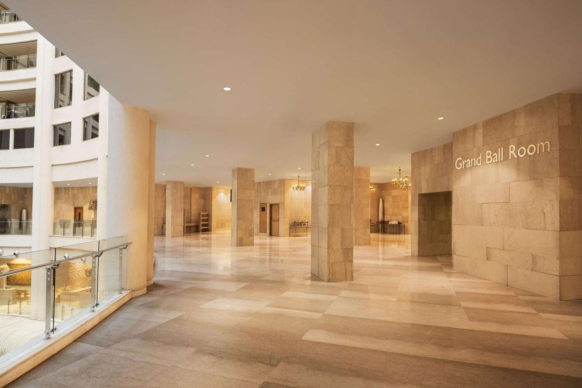 Radisson Blu Hotel New Delhi Dwarka Εξωτερικό φωτογραφία The Grand Ballroom