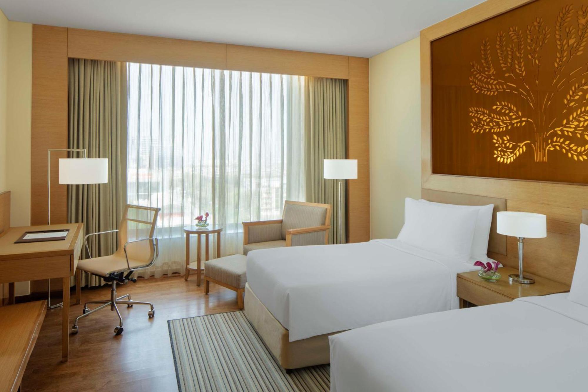 Radisson Blu Hotel New Delhi Dwarka Εξωτερικό φωτογραφία Deluxe Room