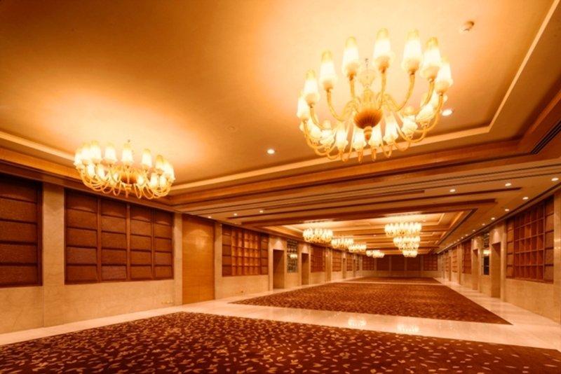 Radisson Blu Hotel New Delhi Dwarka Εσωτερικό φωτογραφία The Grand Ballroom