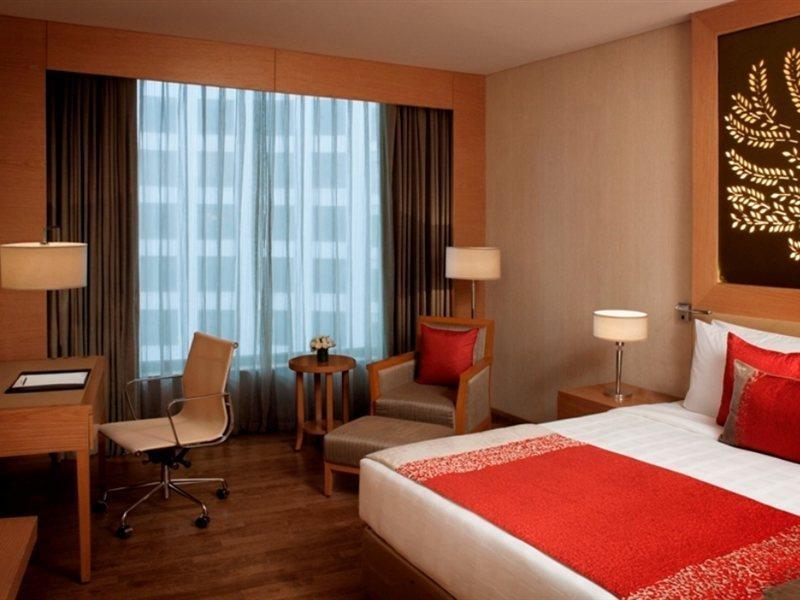 Radisson Blu Hotel New Delhi Dwarka Εξωτερικό φωτογραφία A room at the Taj Bengal