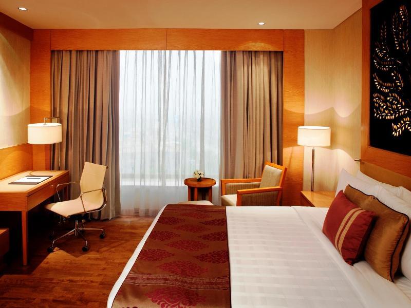 Radisson Blu Hotel New Delhi Dwarka Εξωτερικό φωτογραφία A room at the Taj Bengal